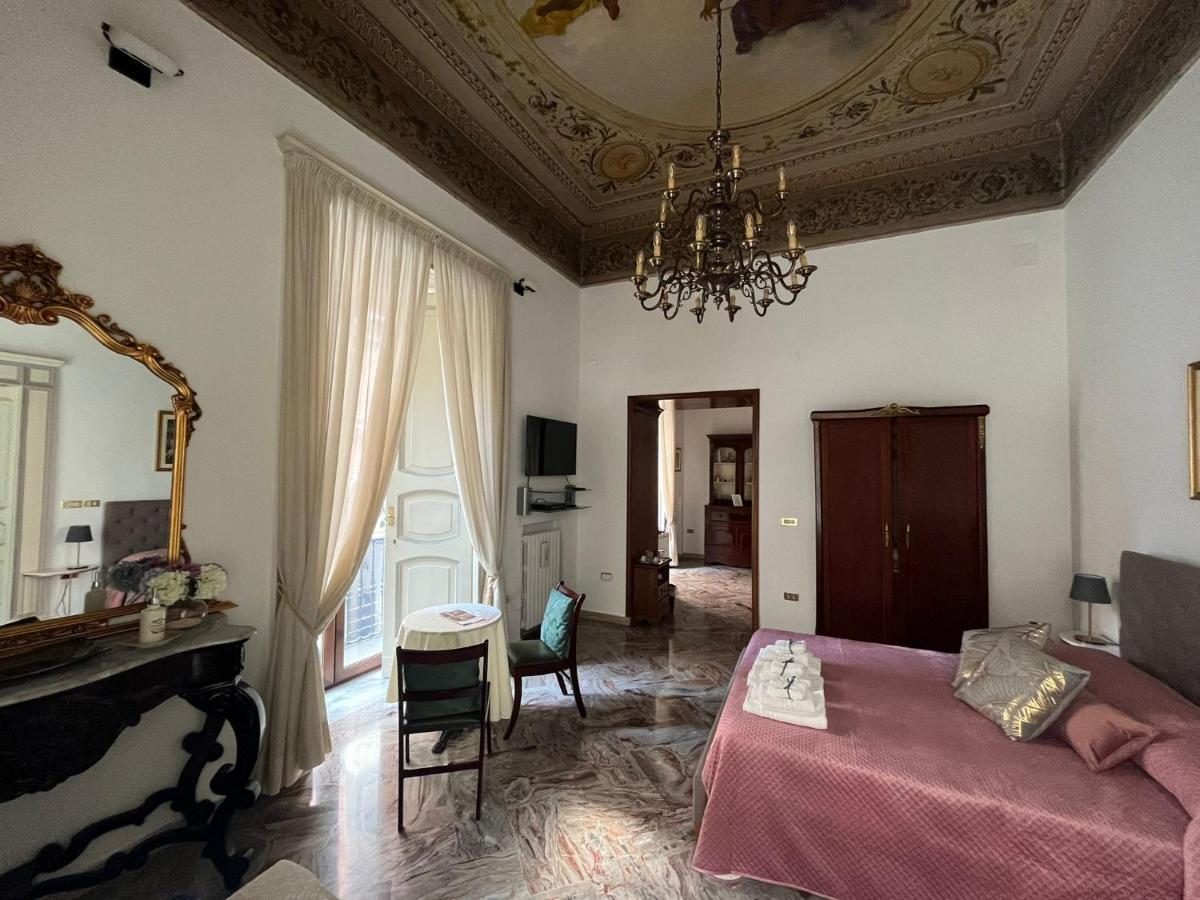 Residenze Pessina Apartment Наполи Екстериор снимка
