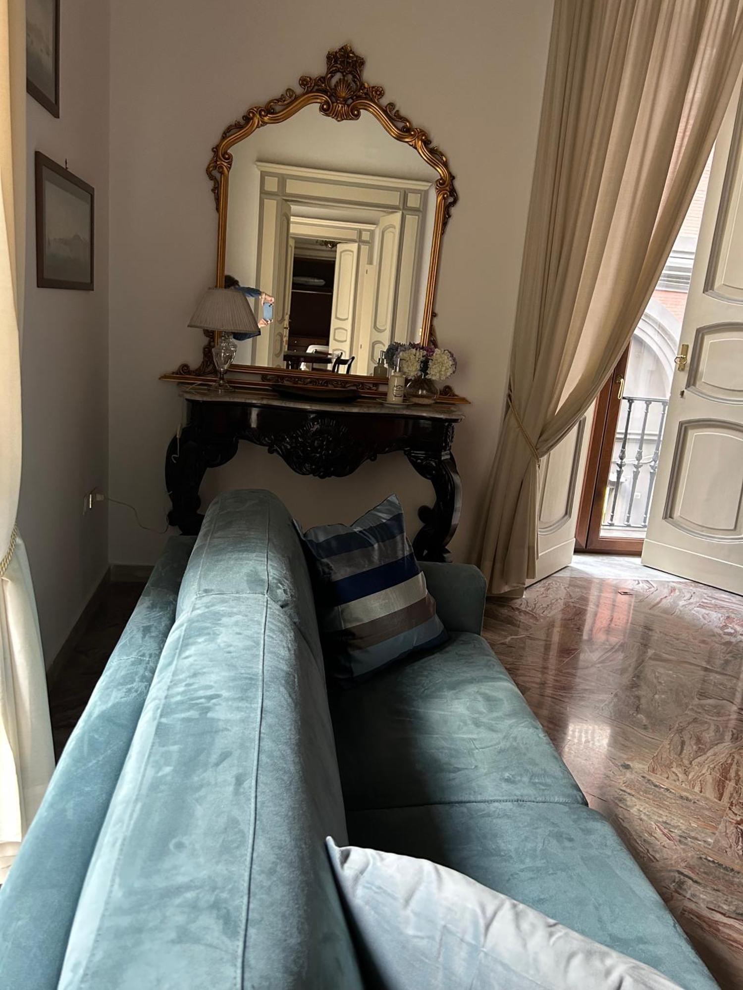 Residenze Pessina Apartment Наполи Стая снимка
